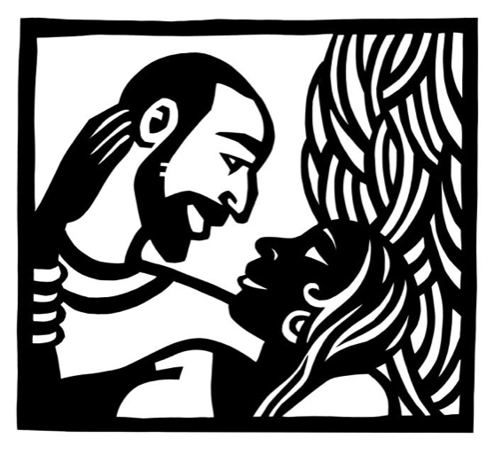 formation kamishibaï 12 illustration Le cantique des cantiques