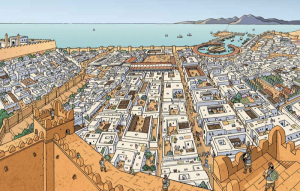 illustration Carthage