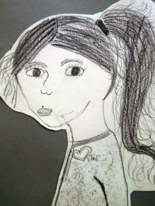 Autoportrait