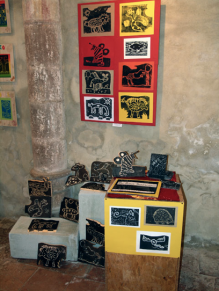 Exposition Salon des jeunes