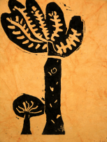 Linogravure