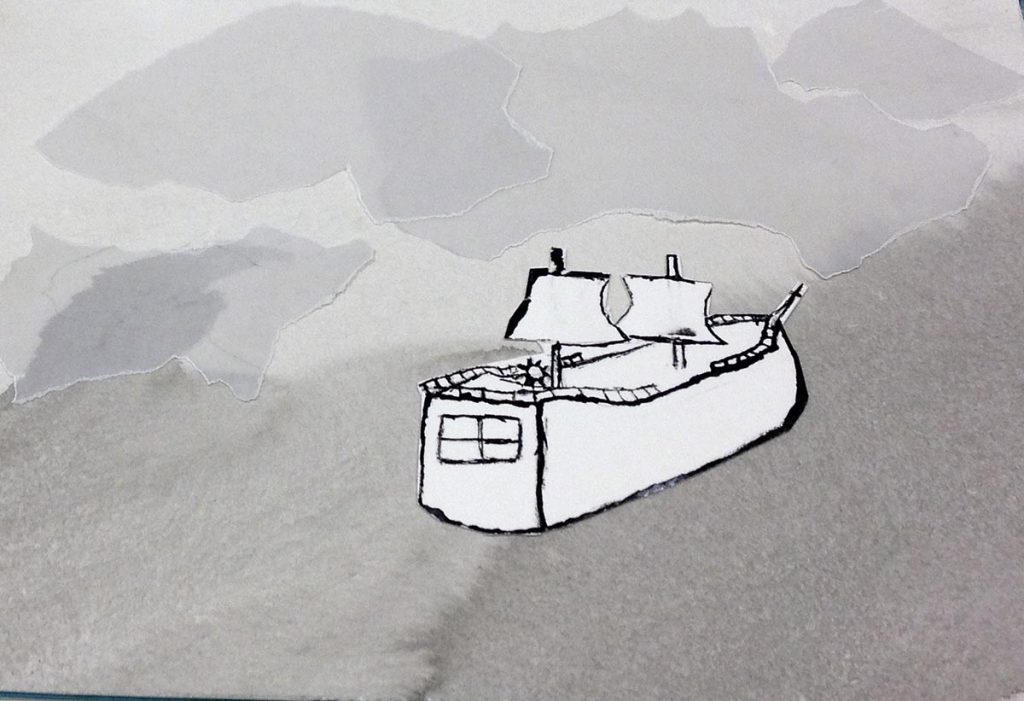 formation kamishibaï 15 Atelier d'illustration