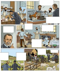 BD Louis Pasteur
