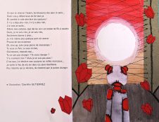 Atelier d'illustration, lycée Jeanne d'Arc