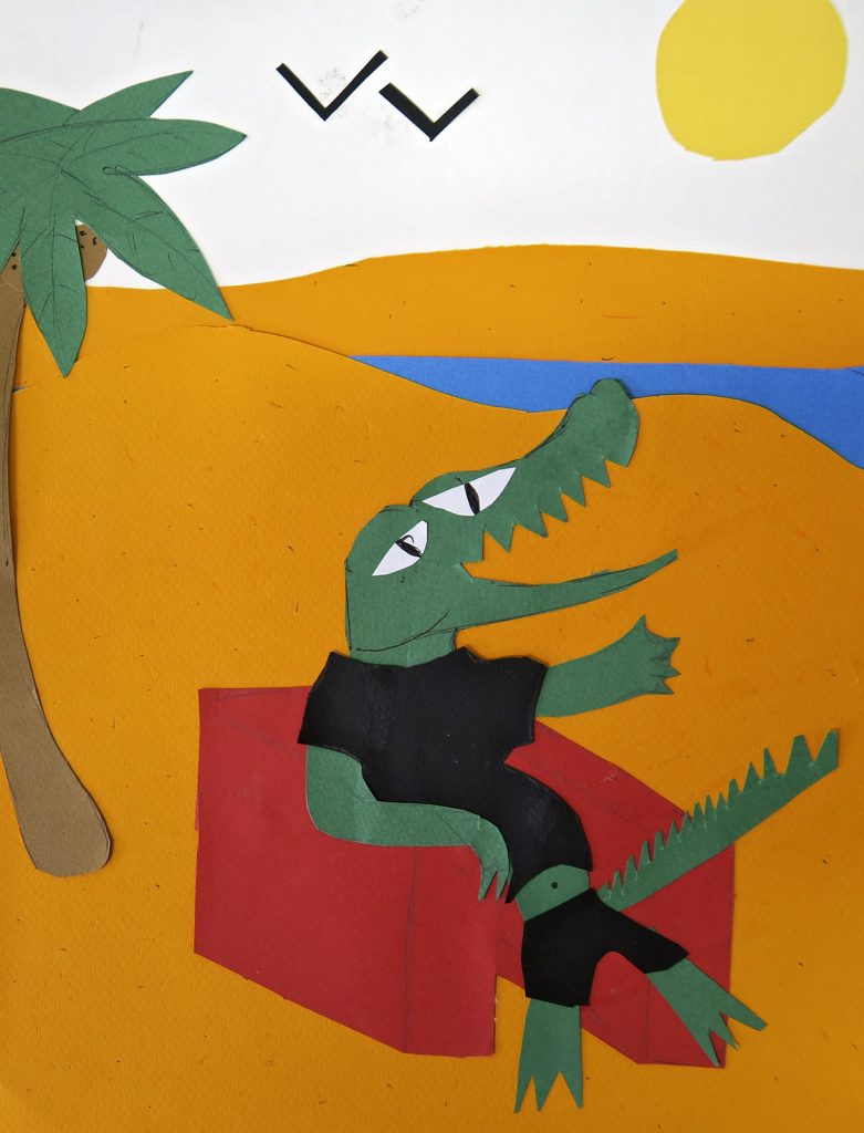 formation kamishibaï 24 Collège de l'Édit