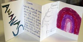 par un enfant de sixième