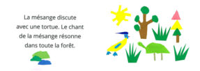 Atelier d'illustration, St Victor de Morestel