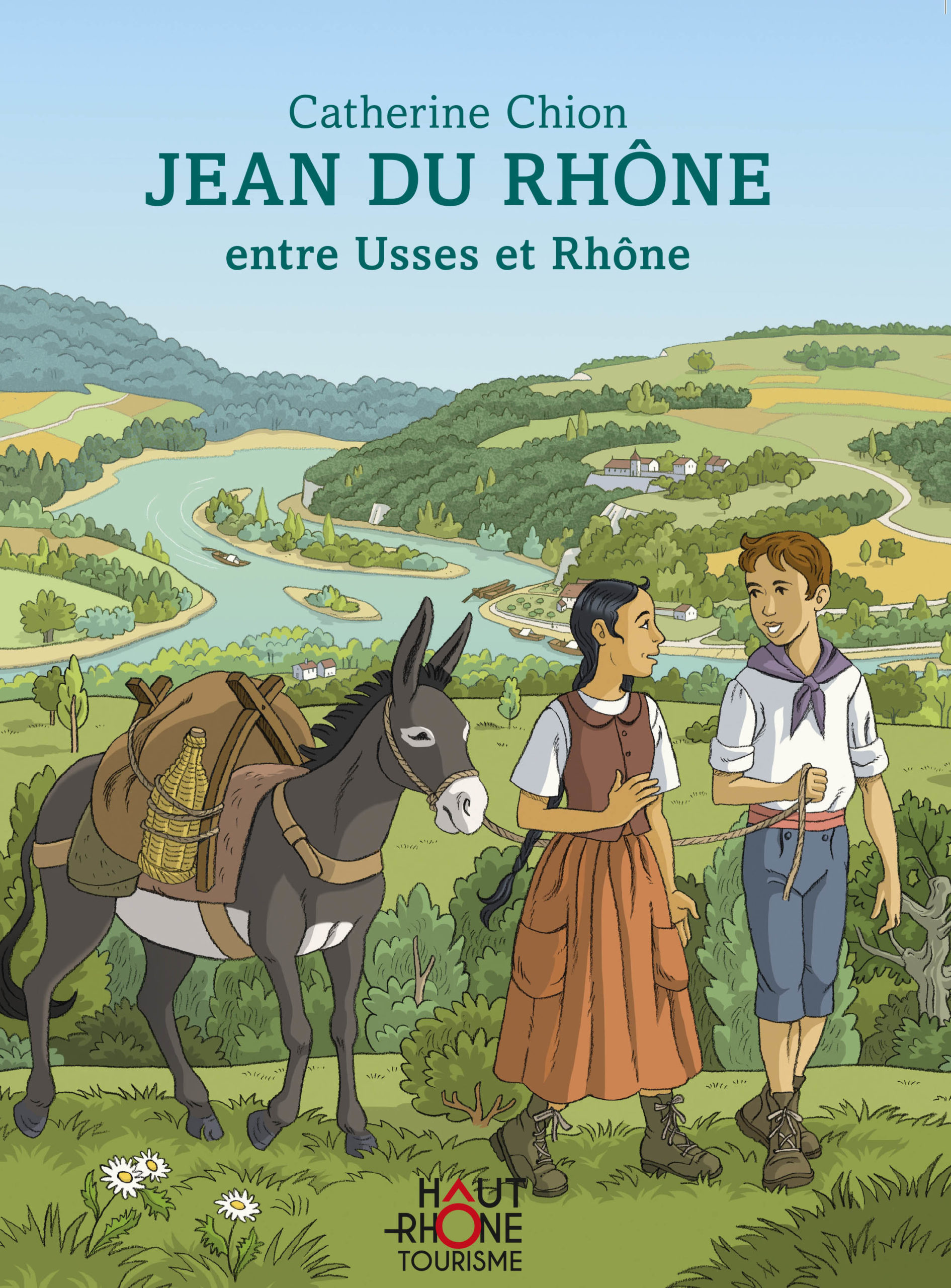 illustration de Jean du Rhône 2