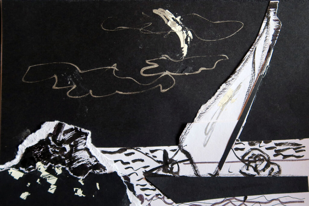 illustration d'un bateau